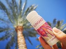 Sunshot+Collagen įdegio aktyvatorius 60 ml. 5 vnt.