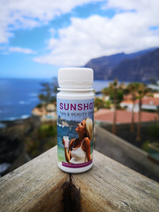 Sunshot+Collagen įdegio aktyvatorius 60 ml. 5 vnt.
