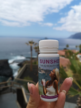 Sunshot+Collagen įdegio aktyvatorius 60 ml. 5 vnt.