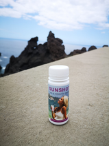 Sunshot+Collagen įdegio aktyvatorius 60 ml. 5 vnt.