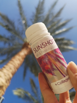Sunshot+Collagen įdegio aktyvatorius 60 ml. 5 vnt.