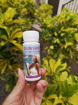 Sunshot+Collagen įdegio aktyvatorius 60 ml. 24 vnt. (dėžutė)