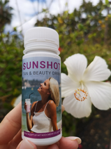 Sunshot+Collagen įdegio aktyvatorius 60 ml. 5 vnt.