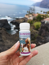 Sunshot+Collagen įdegio aktyvatorius 60 ml. 5 vnt.