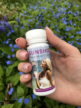 Sunshot+Collagen įdegio aktyvatorius 60 ml. 5 vnt.