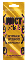 Soliariumo kremas „Juicy details“ 15 ml 