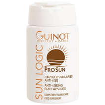 Guinot Longue Vie Sun Capsules 30 pcs.