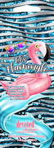 Soliariumo kremas „Let’s Flamingle“ 15 ml.