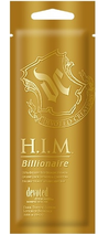 Soliariumo kremas „HIM Billionaire“ 15 ml. 