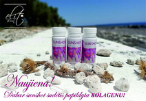 Sunshot+Collagen įdegio aktyvatorius 60 ml. 24 vnt. (dėžutė)