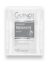 Guinot Newhite Mask - Šviesinamoji kaukė nuo pigmentinių dėmių/Guinot Newhite Mask 7*30 g.