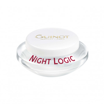 Guinot Night Logic Cream - Skaistinamasis naktinis kremas, 50 ml