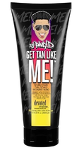 Soliariumo kremas „Pauly D Get the tan like me“ 200ml 