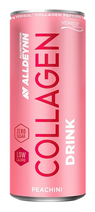 ALLDEYNN kolageno gėrimas - Persikų, mandarinų ir abrikosų skonio, 330ml