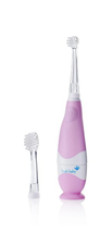 Children's electric toothbrush "Pink" (0-3 years)