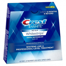 Crest whitestripes proffesionall