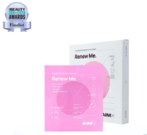 AIMX Anti-aging veido kaukė su kolagenu RENEW ME 25 ml