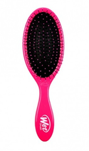 WetBrush Retail rožinis ovalus plaukų šepetys