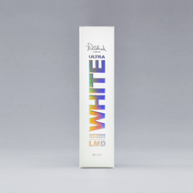 Polished London Dantų pasta Ultra WHITE LMD 100 ml.
