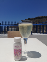 Sunshot+Collagen įdegio aktyvatorius 60 ml. 24 vnt. (dėžutė)