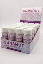 Sunshot+Collagen įdegio aktyvatorius 60 ml. 24 vnt. (dėžutė)