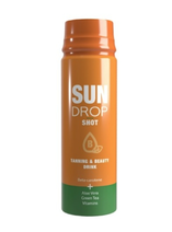 Įdegio aktyvatorius Sun Drop Shot Beta-carotene 80 ml