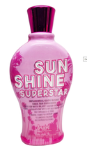 Soliariumo kremas „Sunshine superstar“ 360 ml.