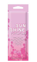 Soliariumo kremas „Sunshine superstar“ packet 15 ml.