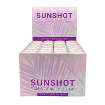 Sunshot+Collagen įdegio aktyvatorius 60 ml. 24 vnt. (dėžutė)