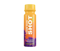 Sunshot + Vit. D įdegio aktyvatorius Exotic skonio  80 ml