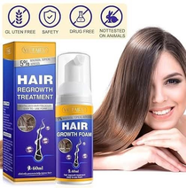 Viofairy plaukus stiprinančios putos, 60 ml