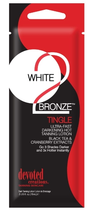 Soliariumo kremas „White 2 Bronze: Tingle™“ 15 ml