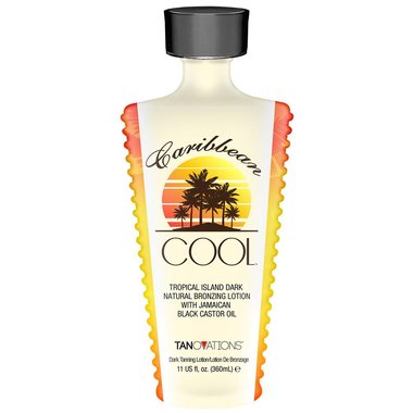 Soliariumo kremas Caribbean Cool 330 ml