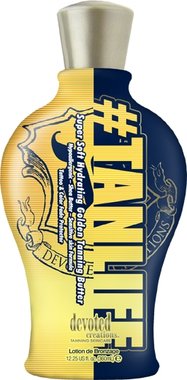 Soliariumo kremas The Tanlife 360 ml