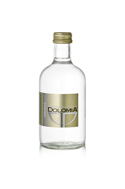 Dolomia EXCLUSIVE STILL vanduo 330ml