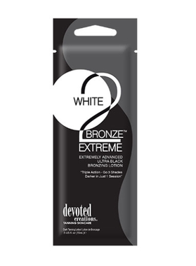 Soliariumo kremas „White 2 Bronze Extreme“ 15 ml